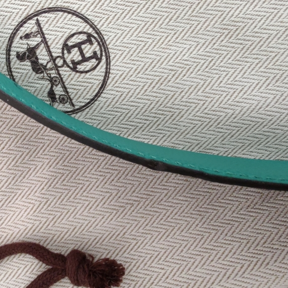 Hermes men belt set - Picture 9 of 12